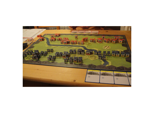 Commands & Colors Ancients Brætspil 
